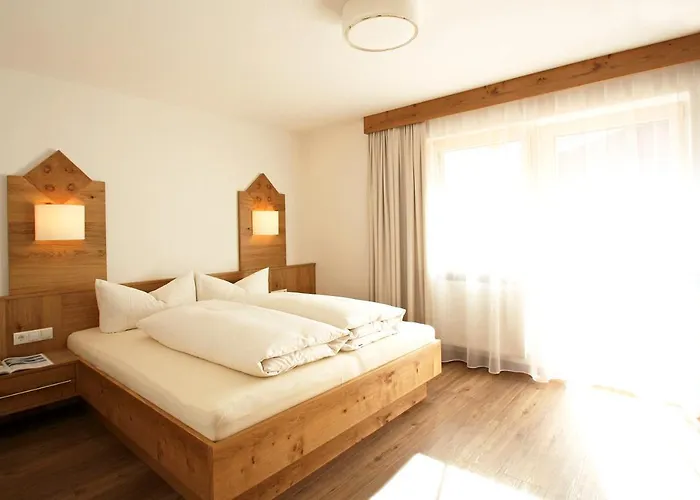 Haus Simone Apartment Solden