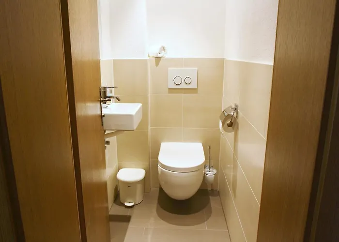 Haus Simone Apartment *