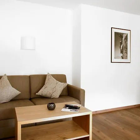 דירה Haus Simone *