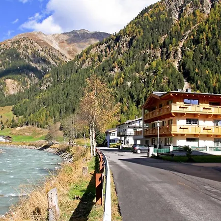 Apartman Haus Simone *