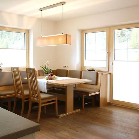 Apartament Haus Simone Sölden