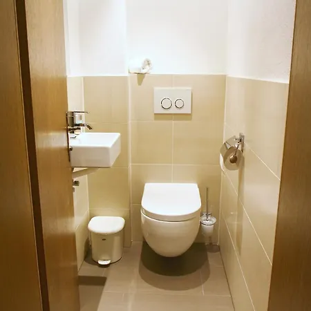 Haus Simone Apartament *