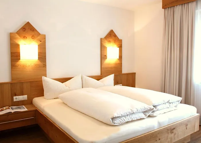 Appartement Haus Simone