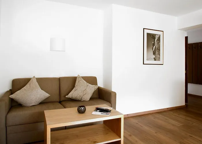 Appartement Haus Simone *