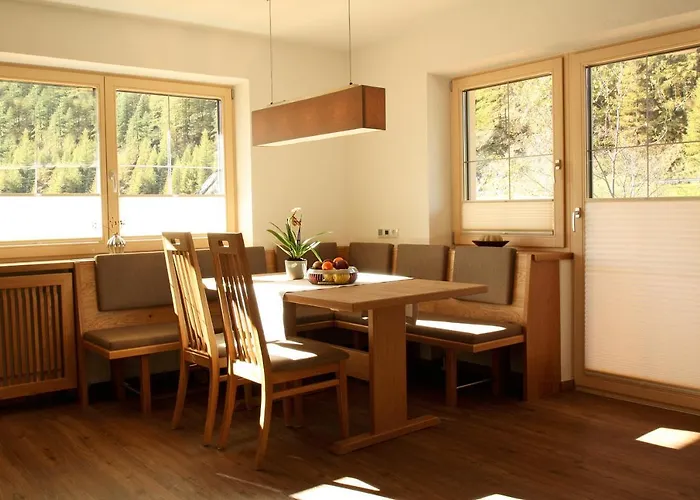 Appartement Haus Simone