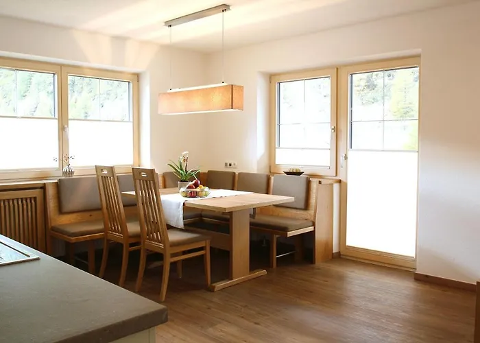 Appartement Haus Simone Sölden