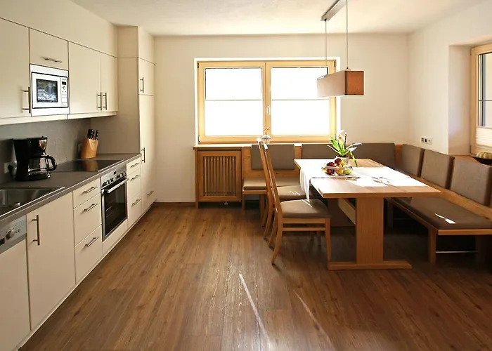 Haus Simone Appartement