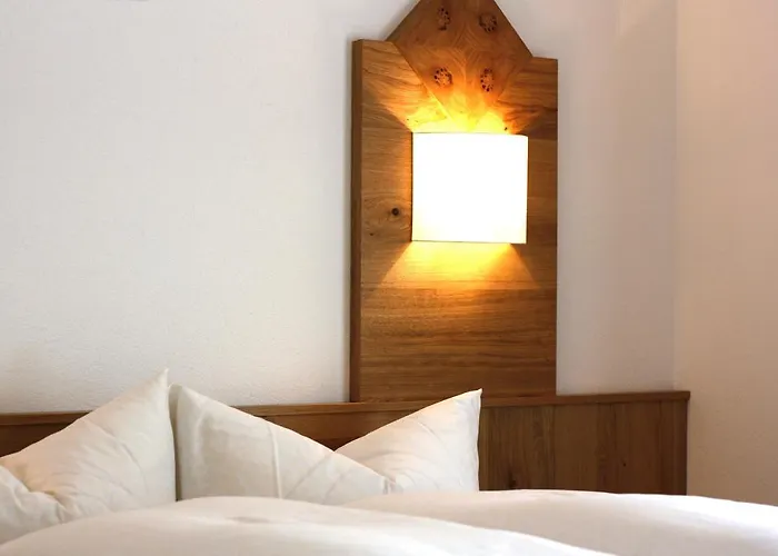 Appartement Haus Simone Sölden