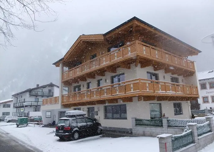 Haus Simone Appartement *