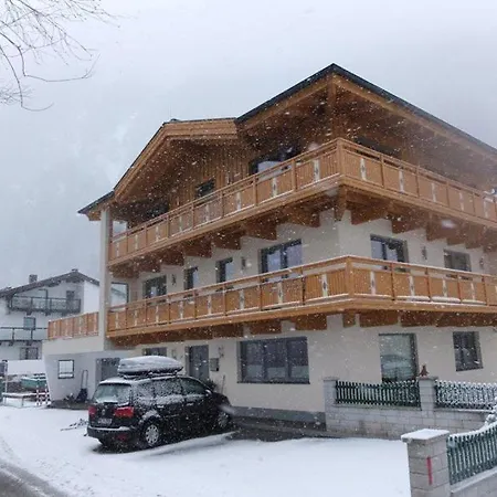 Haus Simone Апартаменты *